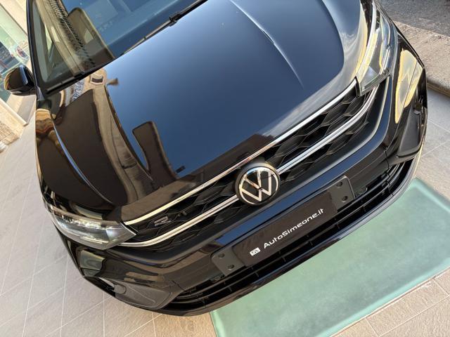 VOLKSWAGEN Taigo 1.0 TSI 115 CV R-Line TETTO APR/PAN