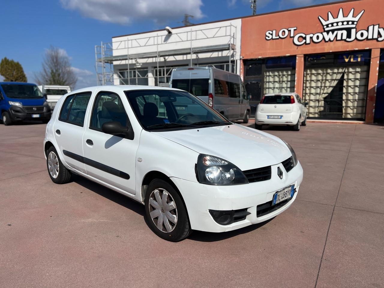 Renault Clio Storia 1.2 5 porte GPL Confort