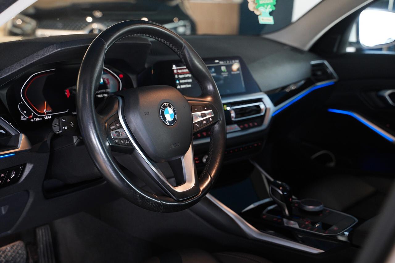 Bmw 320 320d xDrive Touring Msport