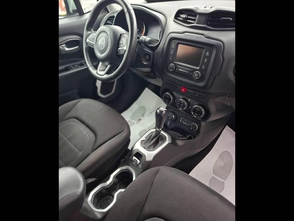 Jeep Renegade 2.0 Multijet Limited 4WD DDCT