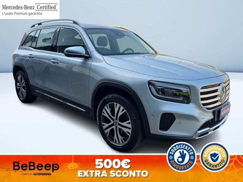Mercedes-Benz GLB Classe 180 D PROGRESSIVE ADVANCED AUTO