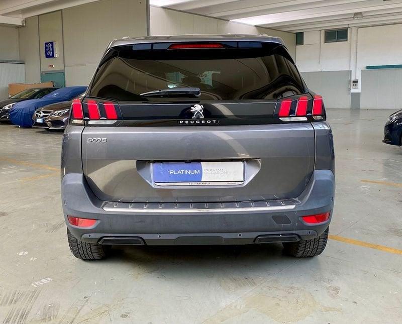 Peugeot 5008 BlueHDi 130 S&S Allure