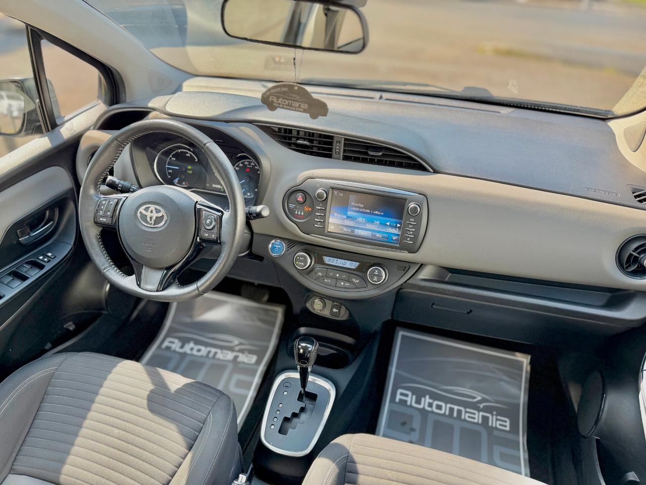 Toyota Yaris 1.5 Hybrid 5 porte Active PREZZOREALE\UNIPRO\KMCERTIFICATI