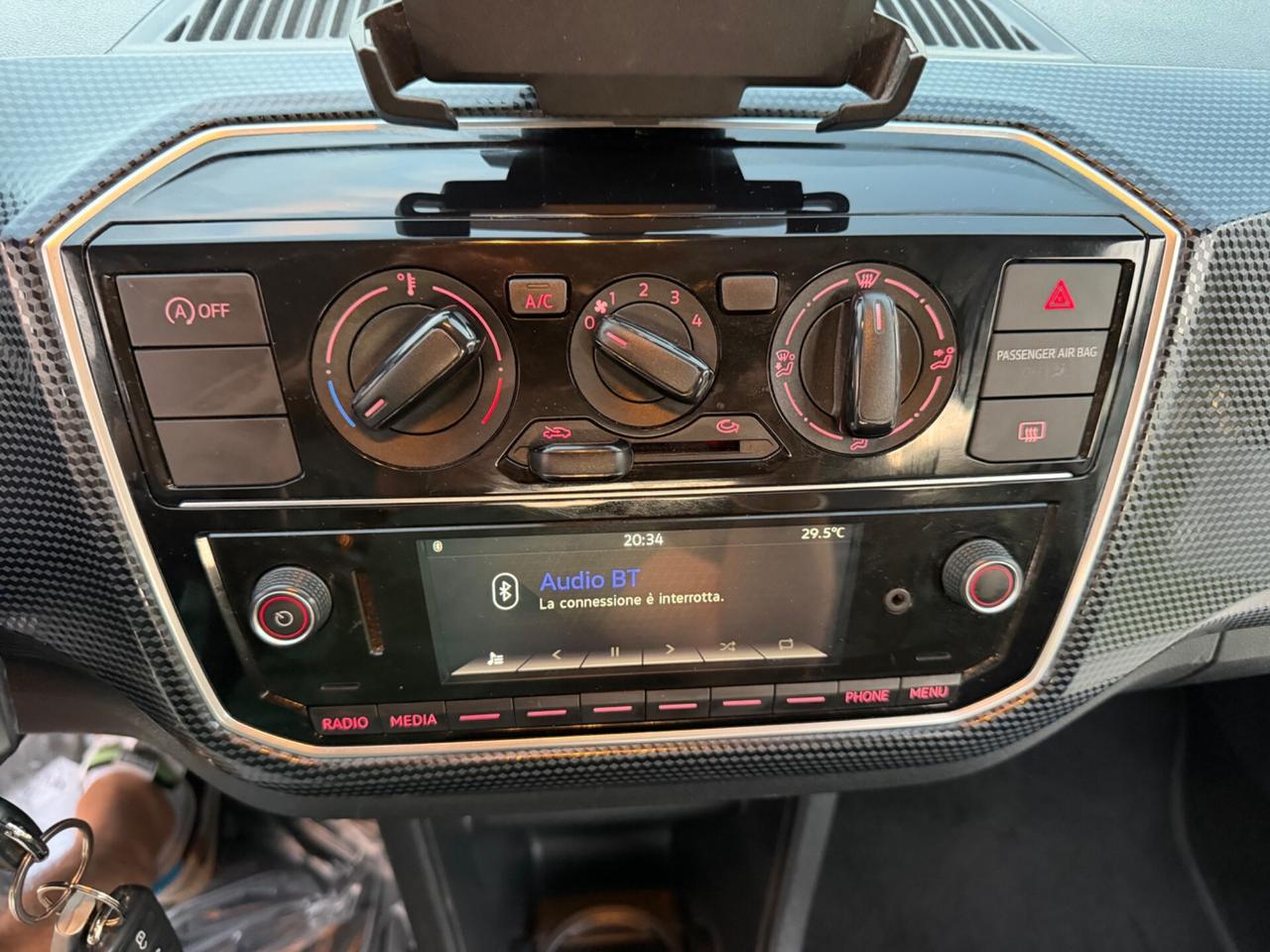 Volkswagen up! 1.0 5p. eco high BlueMotion Technology