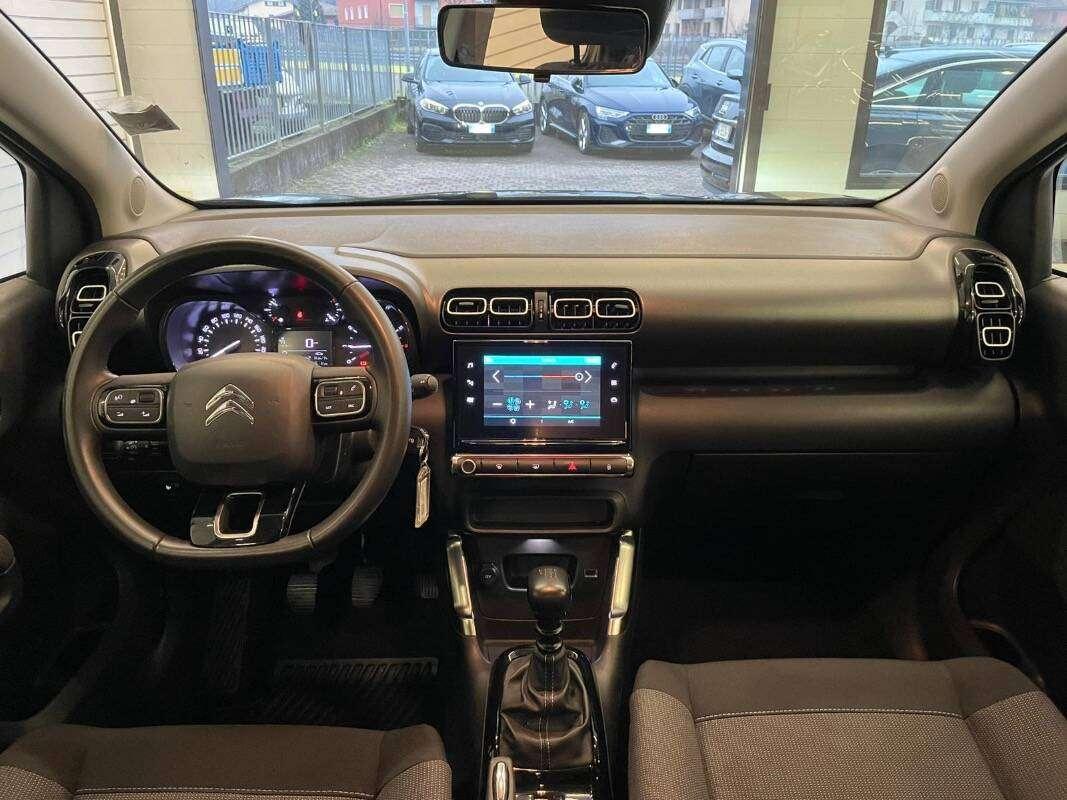 Citroen C3 Aircross C3 Aircross 1.2 puretech You