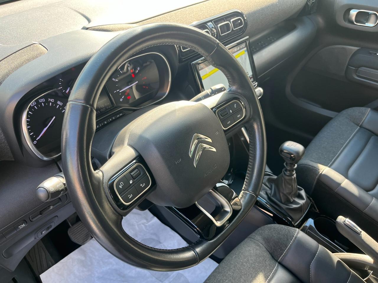 Citroen C3 Aircross BlueHDi 110 S&S Shine Pack