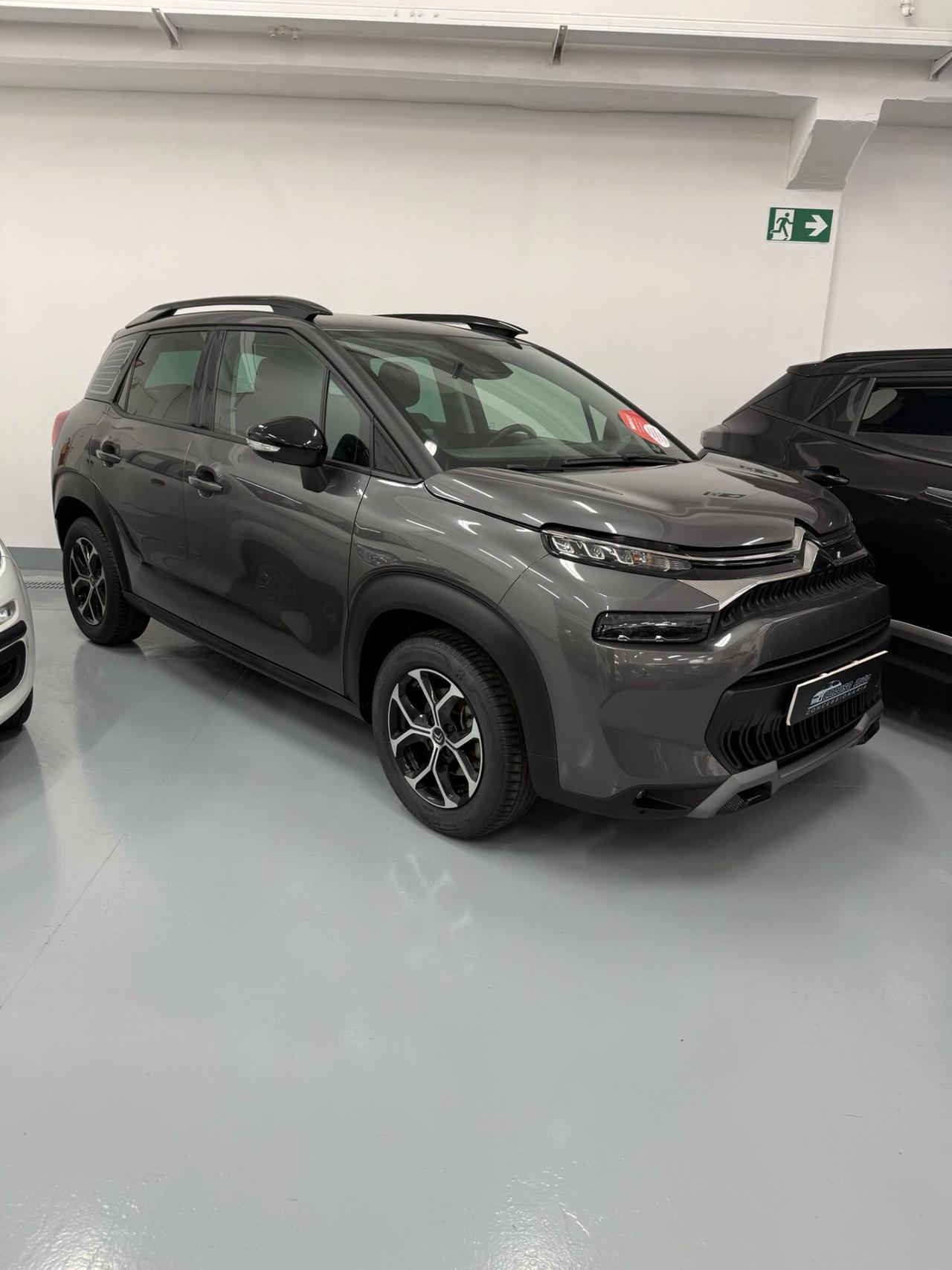 Citroen C3 Aircross PureTech 110 S&S Shine Pack