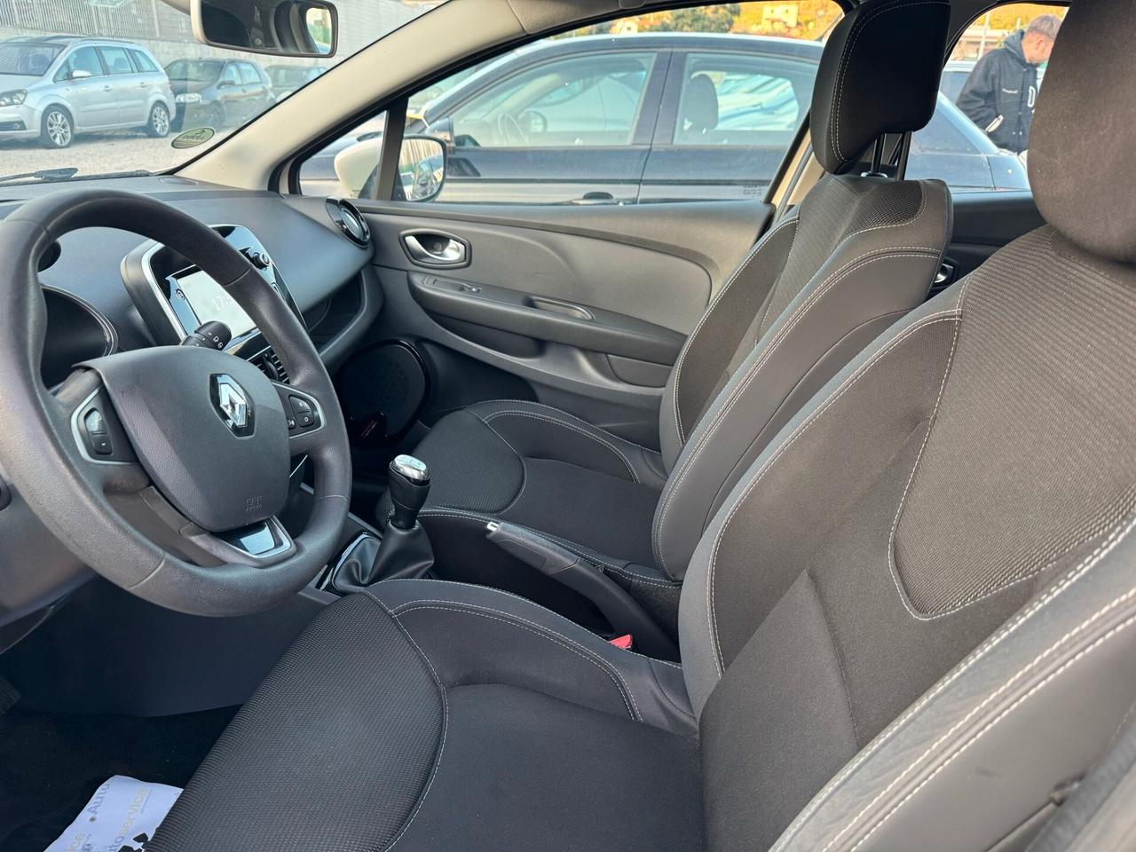 Renault Clio 1.2 benzina 95MILA KM