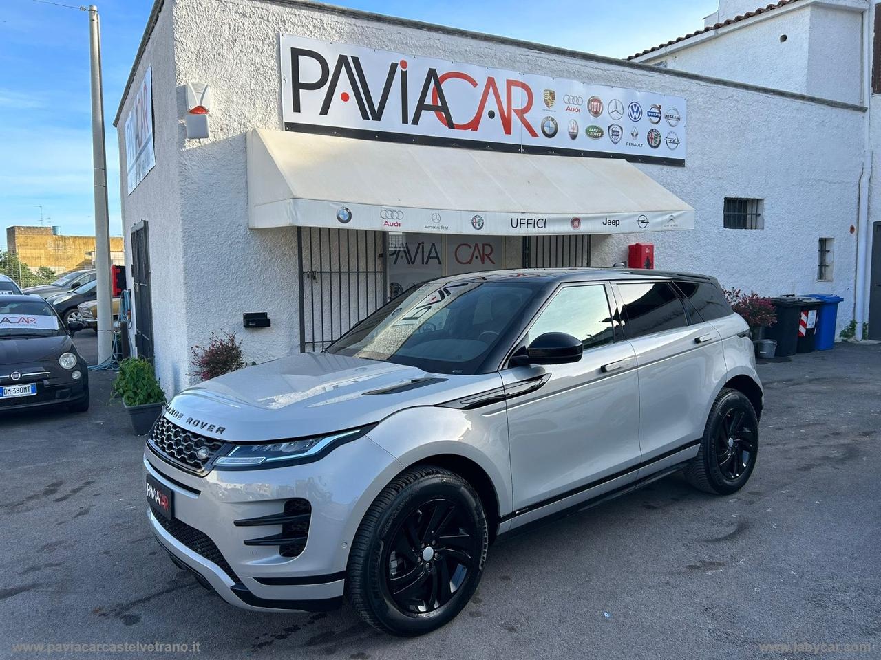 LAND ROVER RR Evoque 2.0D L.Flw 150 CV R-Dynamic