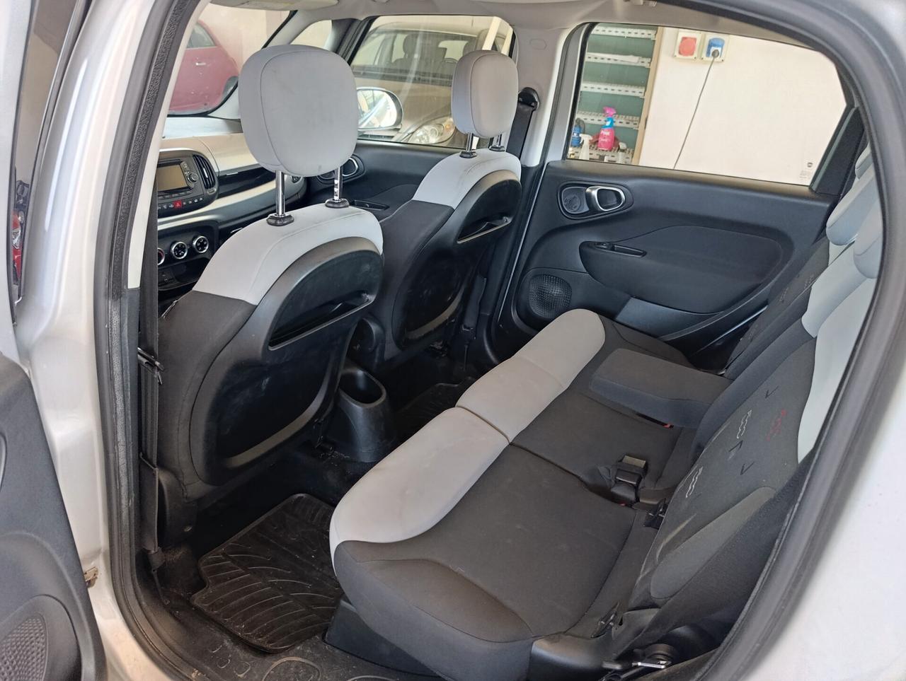 Fiat 500L 1.3 Multijet 85 CV Lounge