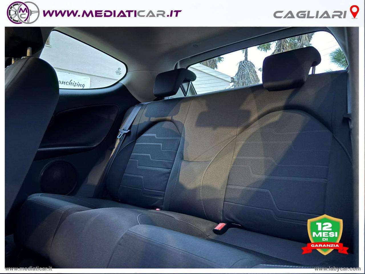 ALFA ROMEO MiTo 1.4 78 CV 8V S&S Progression