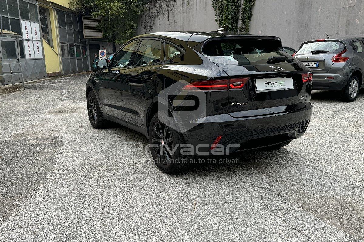 JAGUAR E-Pace 2.0D 150 CV AWD aut. S