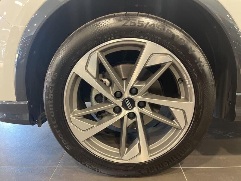 Audi Q3 SPORTBACK 35 TDI S LINE S TRONIC