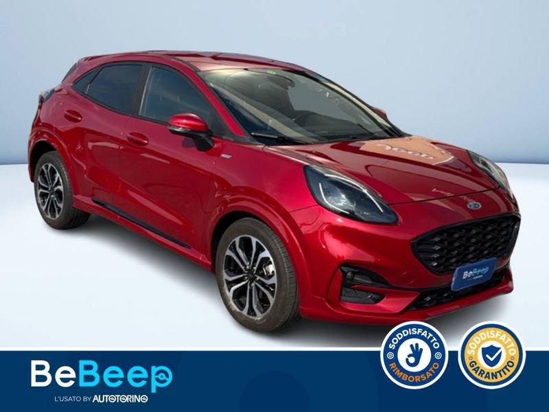 Ford Puma 1.0 ECOBOOST ST-LINE S&S 125CV AUTO