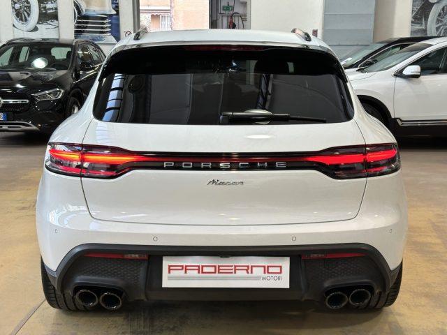 PORSCHE Macan 2.0 PDK - 20" - Sport Chrono - Scarichi - Camera