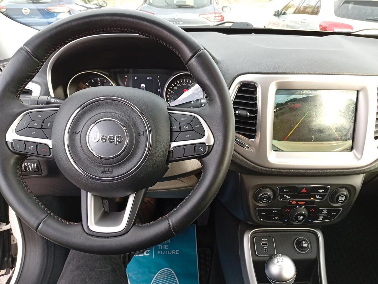 Jeep Compass 1.6 Multijet II 2WD S - Longitude