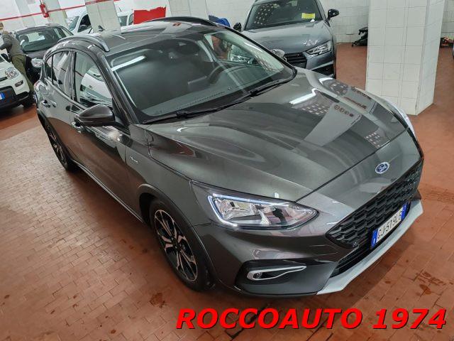 FORD Focus 1.0 Hybrid 125 CV 5p. Active PREZZO REALE