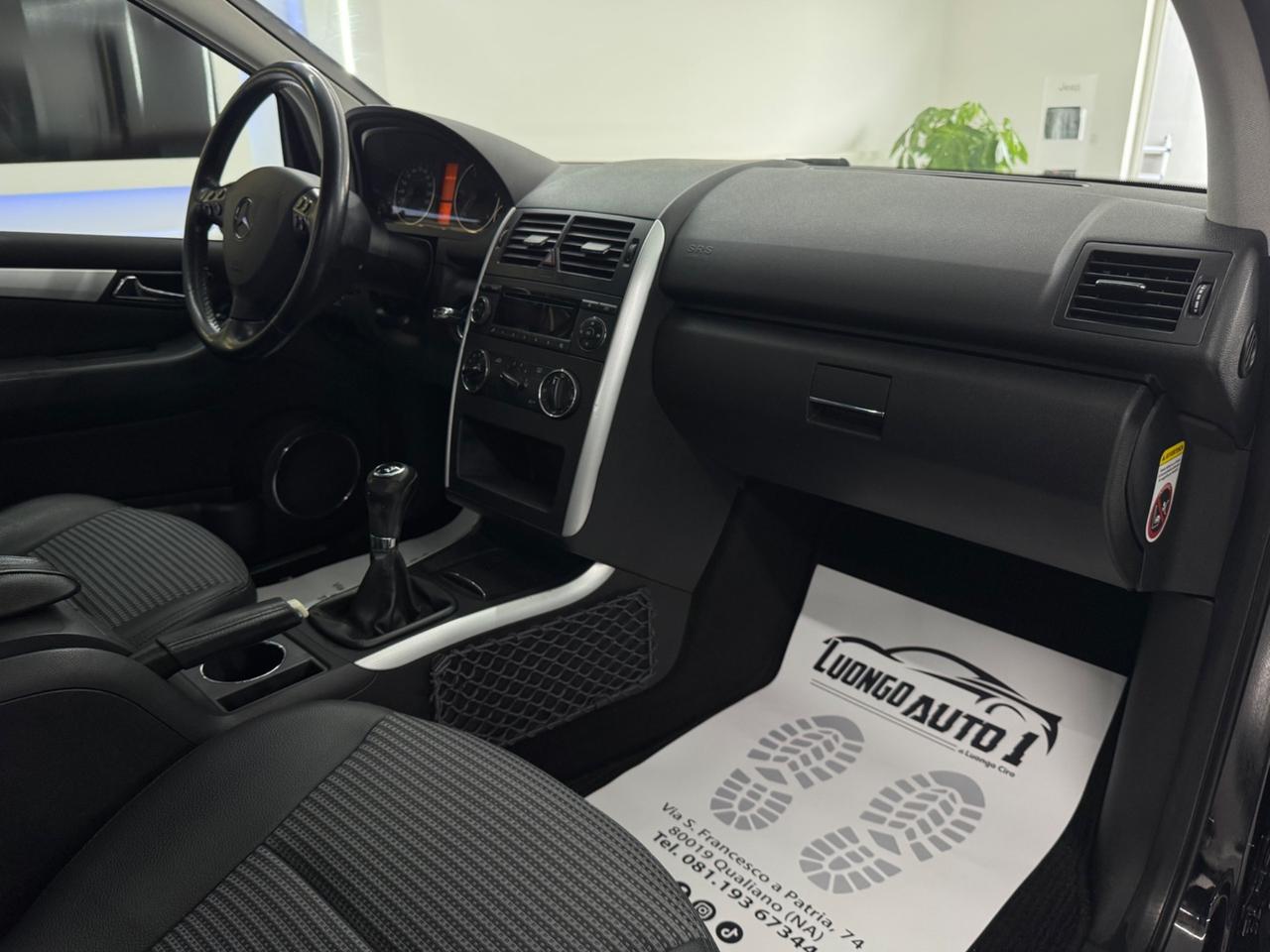 Mercedes-benz Classe A 180CDI Avantgarde