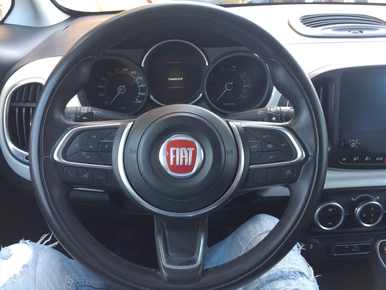 Fiat 500L 1.3 Multijet 95 CV Dualogic Pop Star