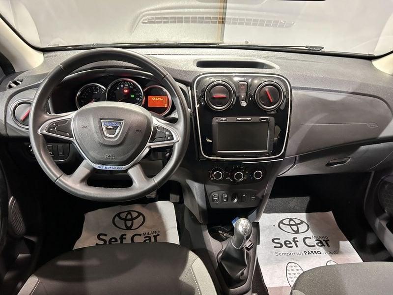 Dacia Sandero Sandero Stepway 0.9 TCe 90 CV Techroad