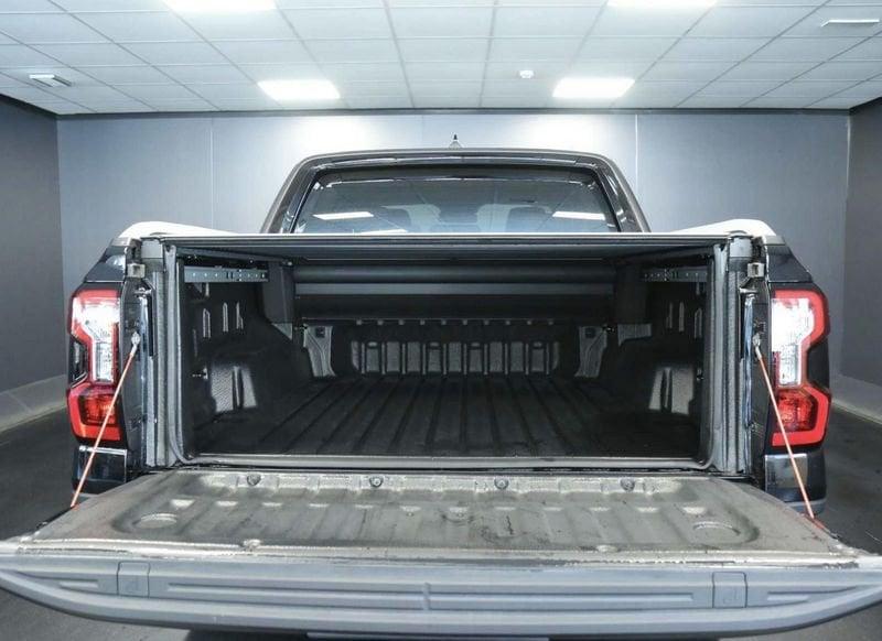 Ford Ranger Ranger 3.0 ECOBLUE aut. 240 CV DC Wildtrak 5 posti