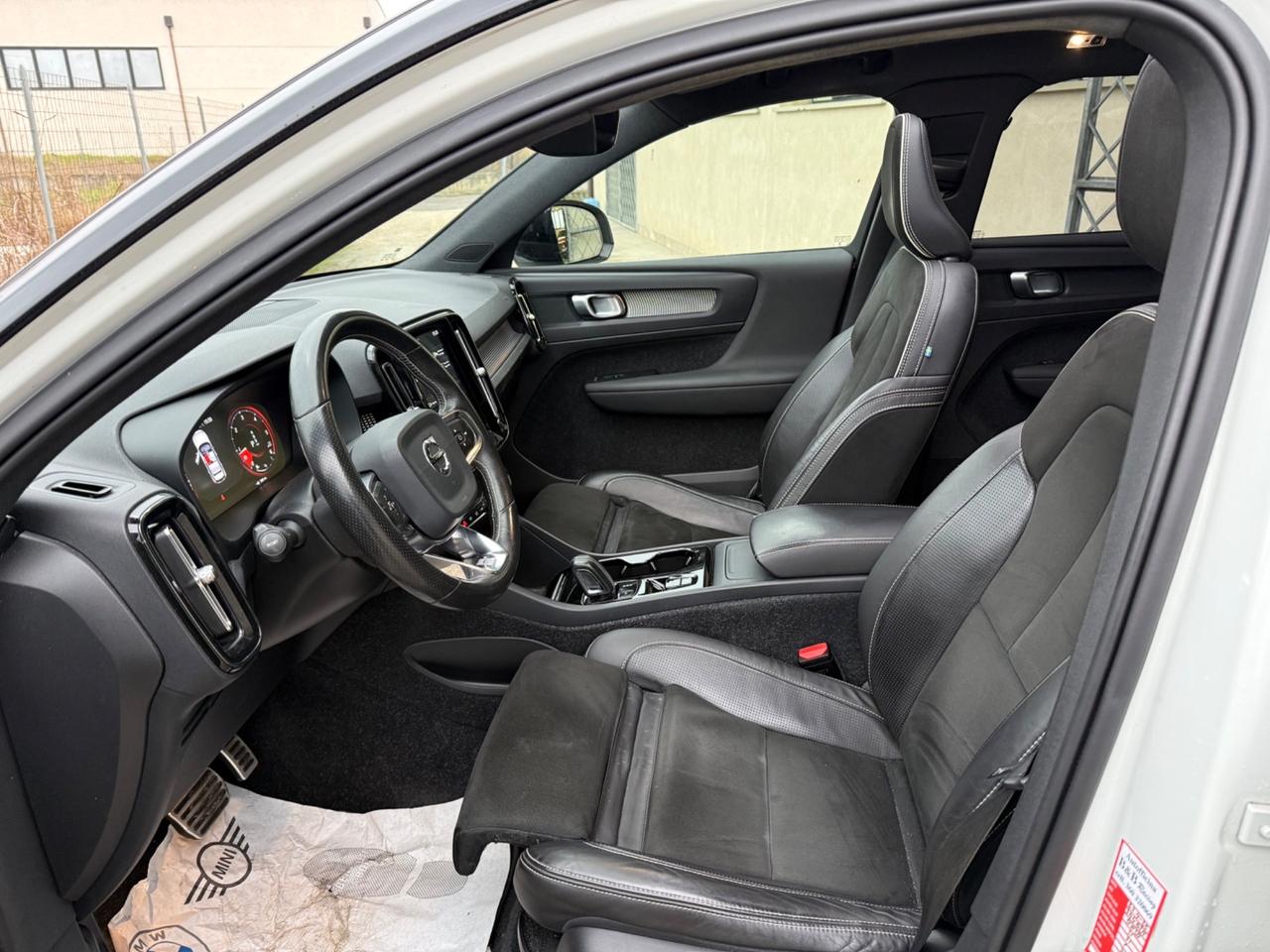 Volvo XC40 D3 Geartronic R-design