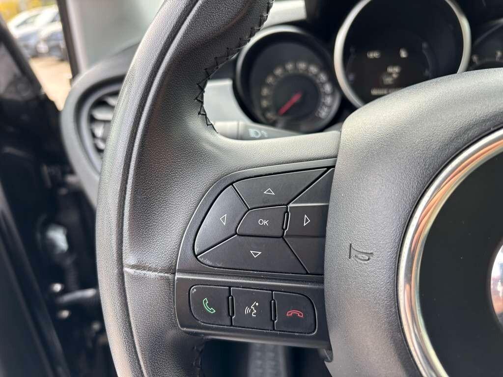 Fiat 500X 1.6 MultiJet 120 CV 2017 / solo 90.000 KM Unico Proprietario condizioni pari al nuovo Tua a solo 119 Euro al mese