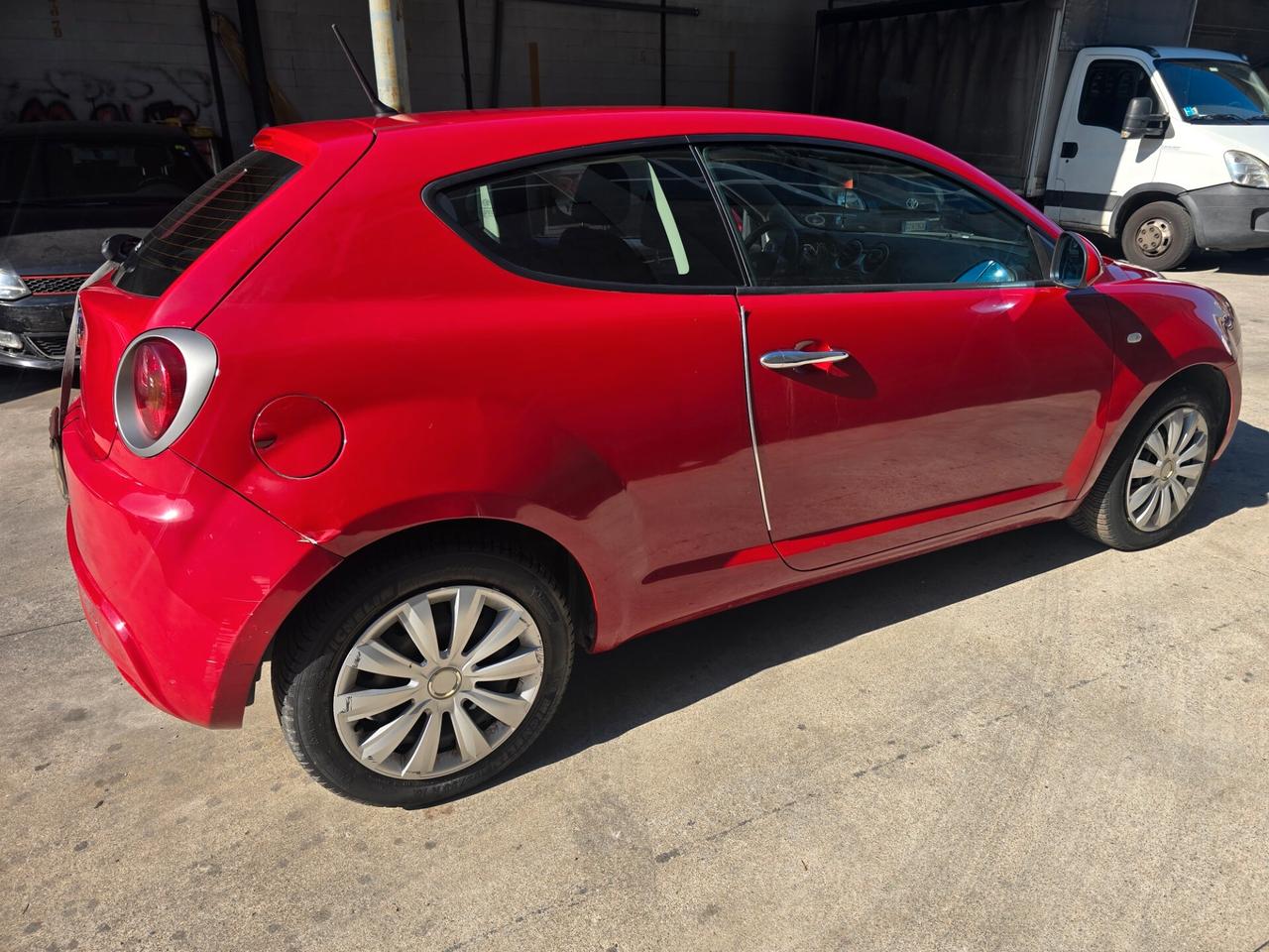 Alfa Romeo MiTo 1.4 T 155 CV Distinctive Sport Pack
