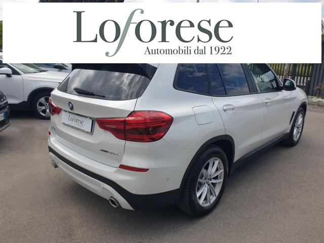 BMW X3 xDrive20d 48V Business