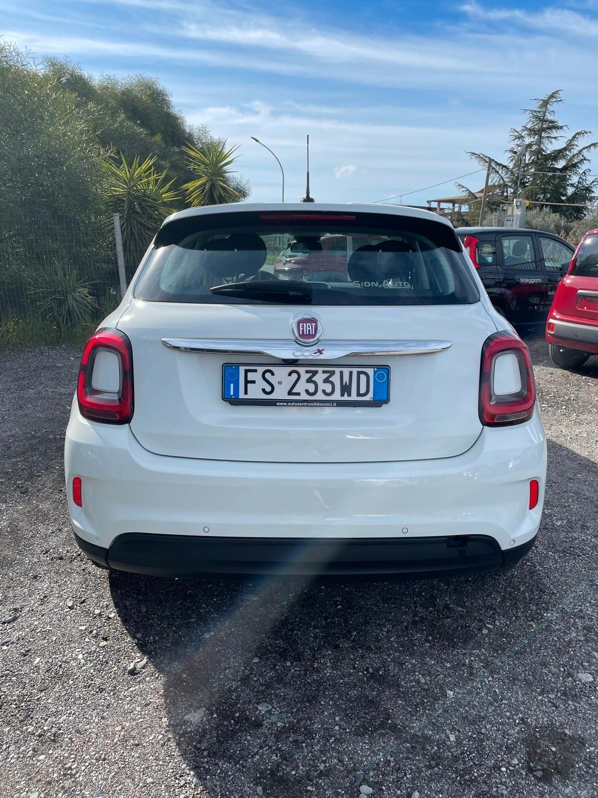 Fiat 500X 1.3 MultiJet 95 CV Urban