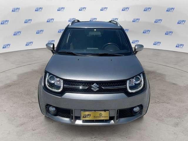 Suzuki Ignis 1.2h Cool 2wd