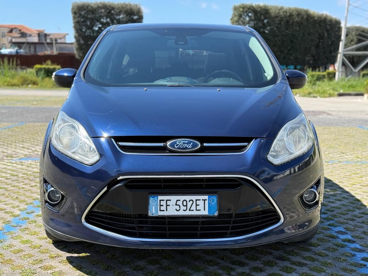 FORD C-Max 2011 1.6 TDCi 115CV Titanium