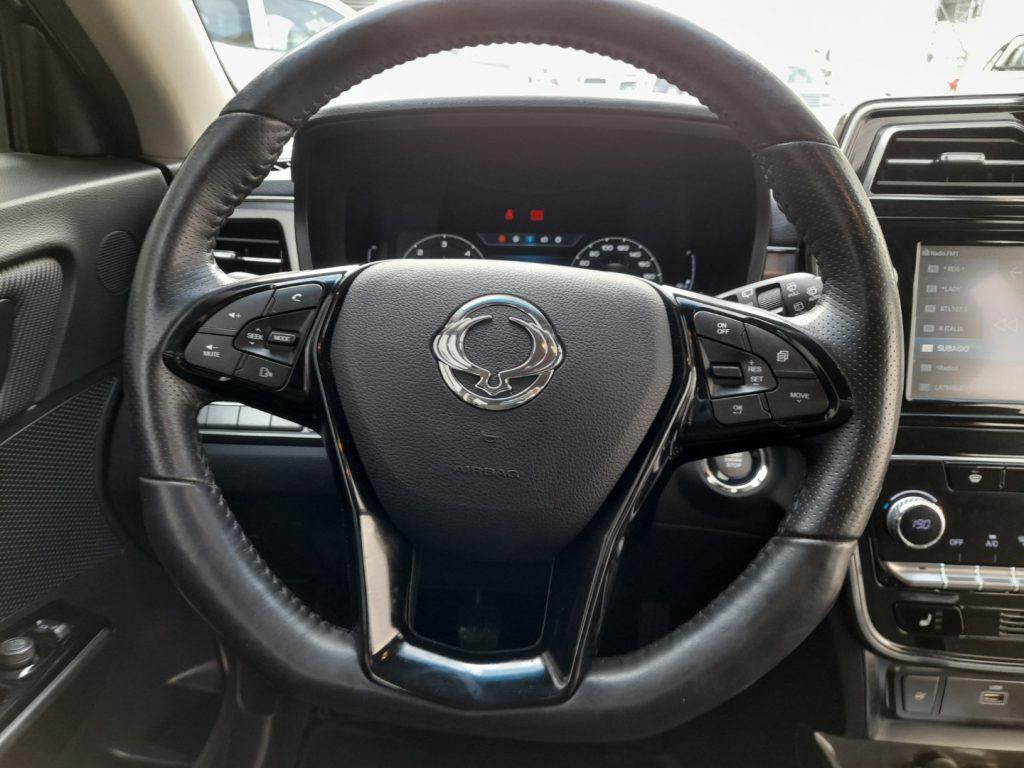 SSANGYONG Tivoli Tivoli 1.6 diesel 2WD Exclusive