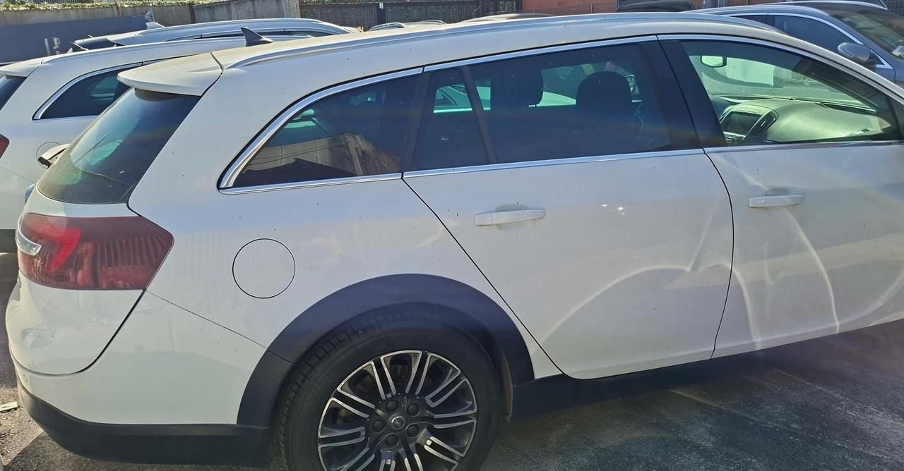 Opel insigna 2.0 CDTI 4x4 163CV aut. Country Tourer iva