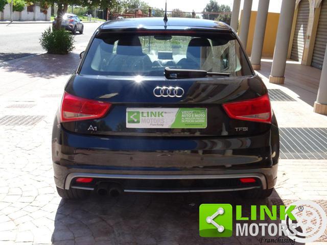 AUDI A1 1.4 TFSI 185 CV S-LINE
