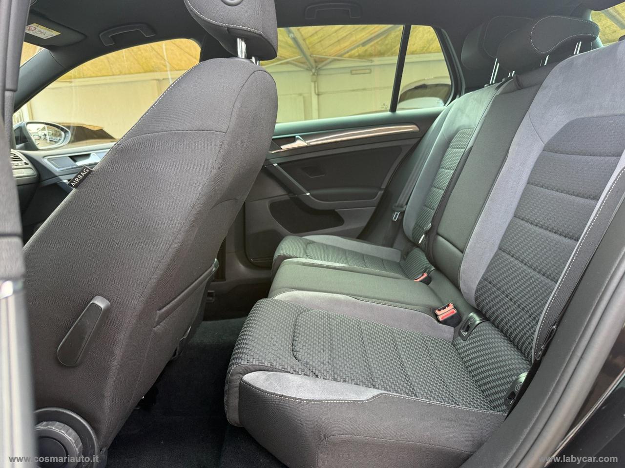 VOLKSWAGEN Golf 1.6 TDI 115CV DSG R LINE