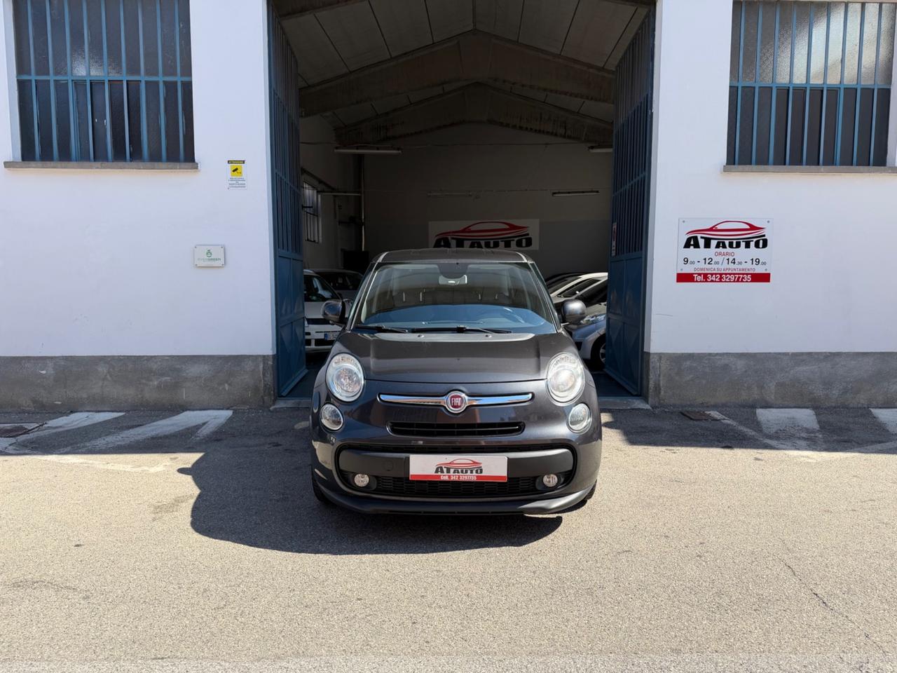Fiat 500L 1.4 T-Jet 120 CV GPL Lounge