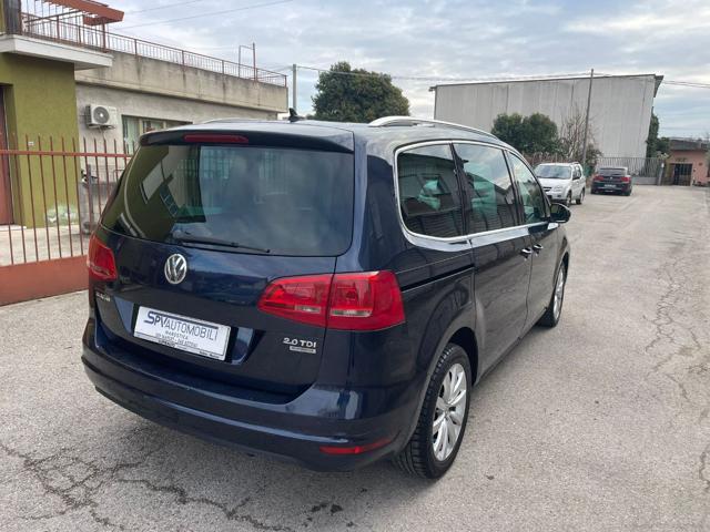VOLKSWAGEN Sharan 2.0 TDI Highline BlueMotion Technology