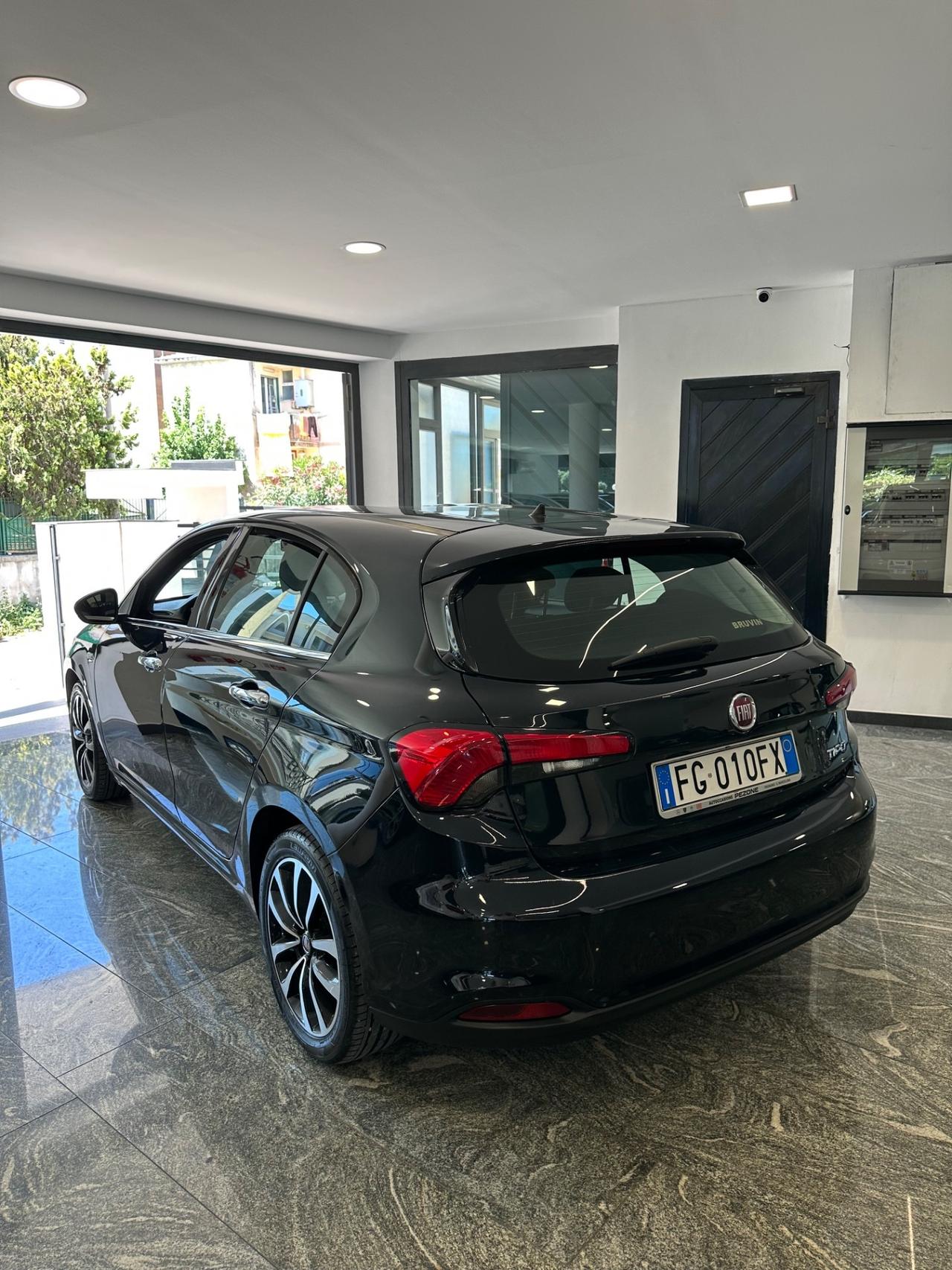 Fiat Tipo 1.6 Mjt S&S 5 porte Lounge