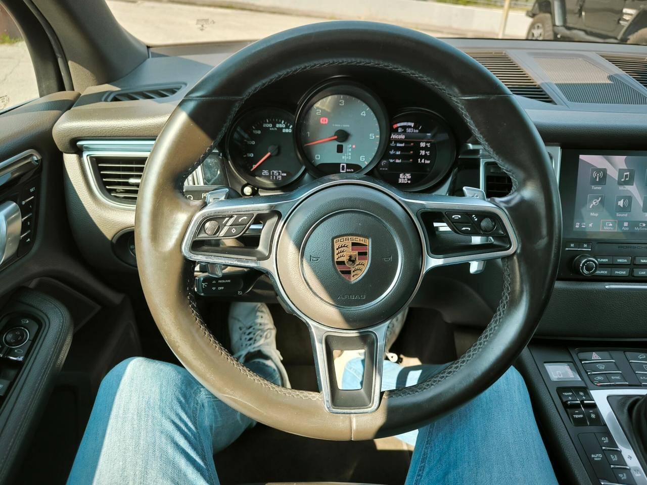 Porsche Macan 3.0 S Diesel