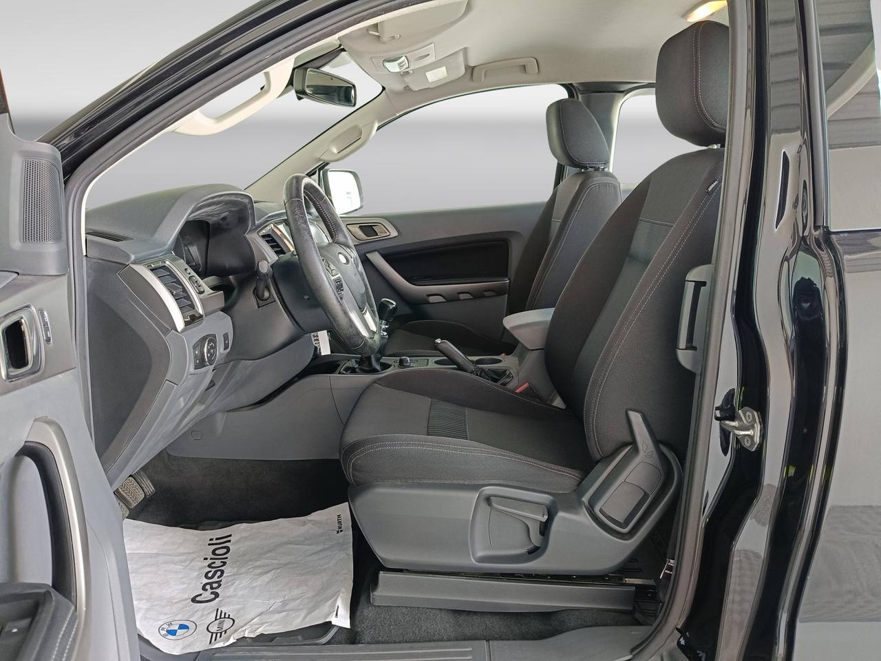 FORD Ranger VII 2016 - Ranger 2.2 tdci super cab XLT 160cv