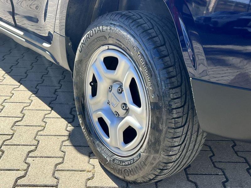 Dacia Duster Duster 1.5 blue dci Essential 4x4 s&s 115cv my19