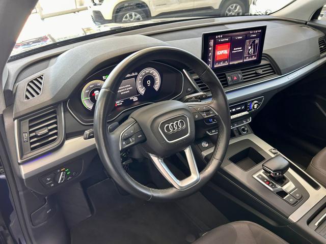 AUDI Q5 SPB 50 TFSI e quattro S tronic Business Advanced