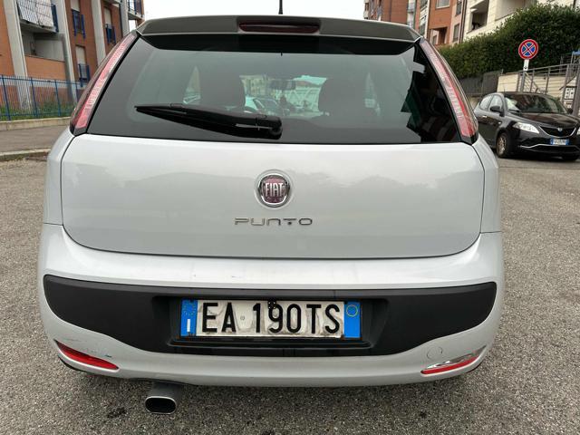 FIAT Punto Evo 1.3 Mjt 90 CV 3 porte Sport