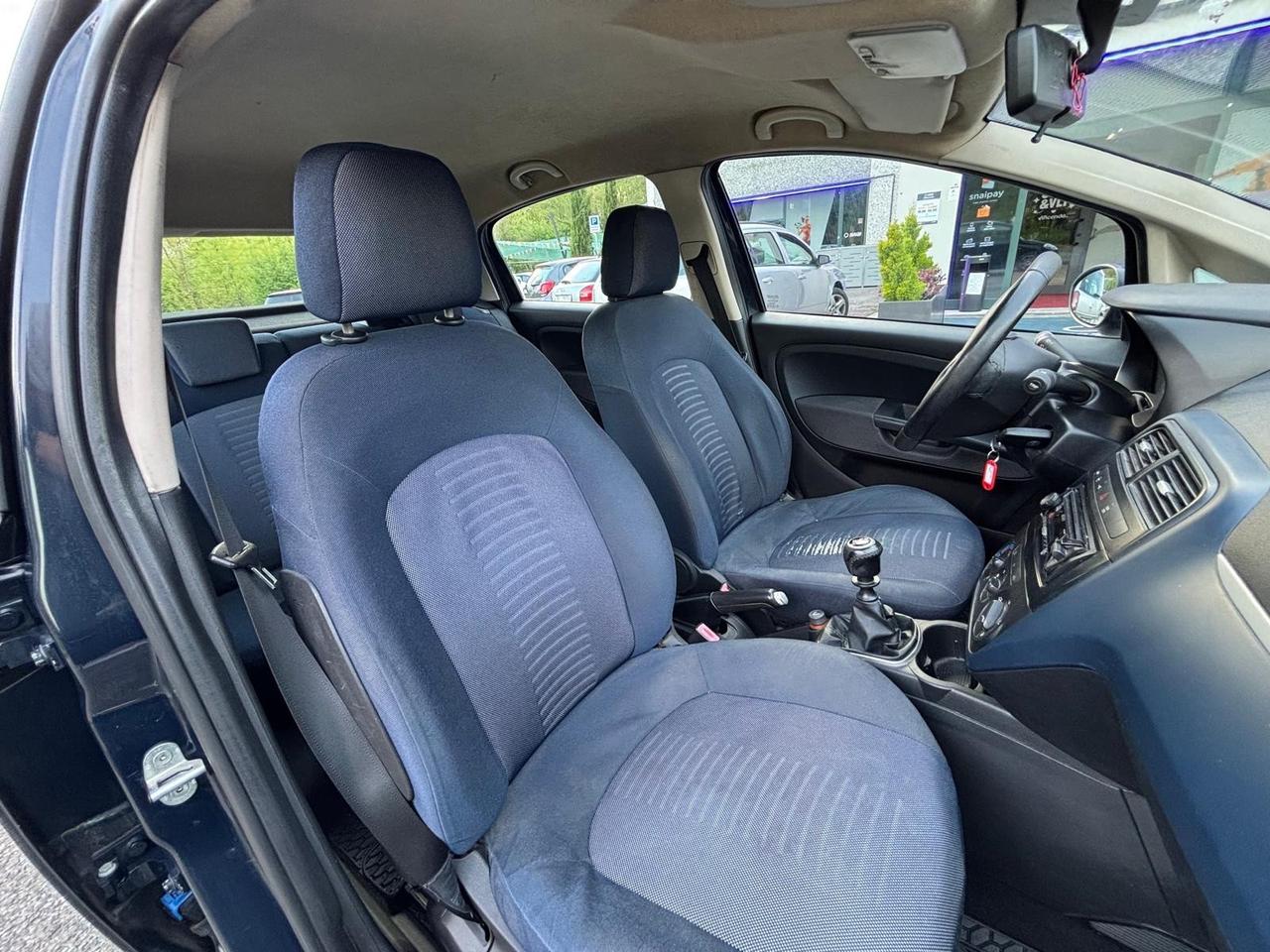 Fiat Grande Punto Grande Punto 1.3 MJT 90 CV 5 porte Dynamic