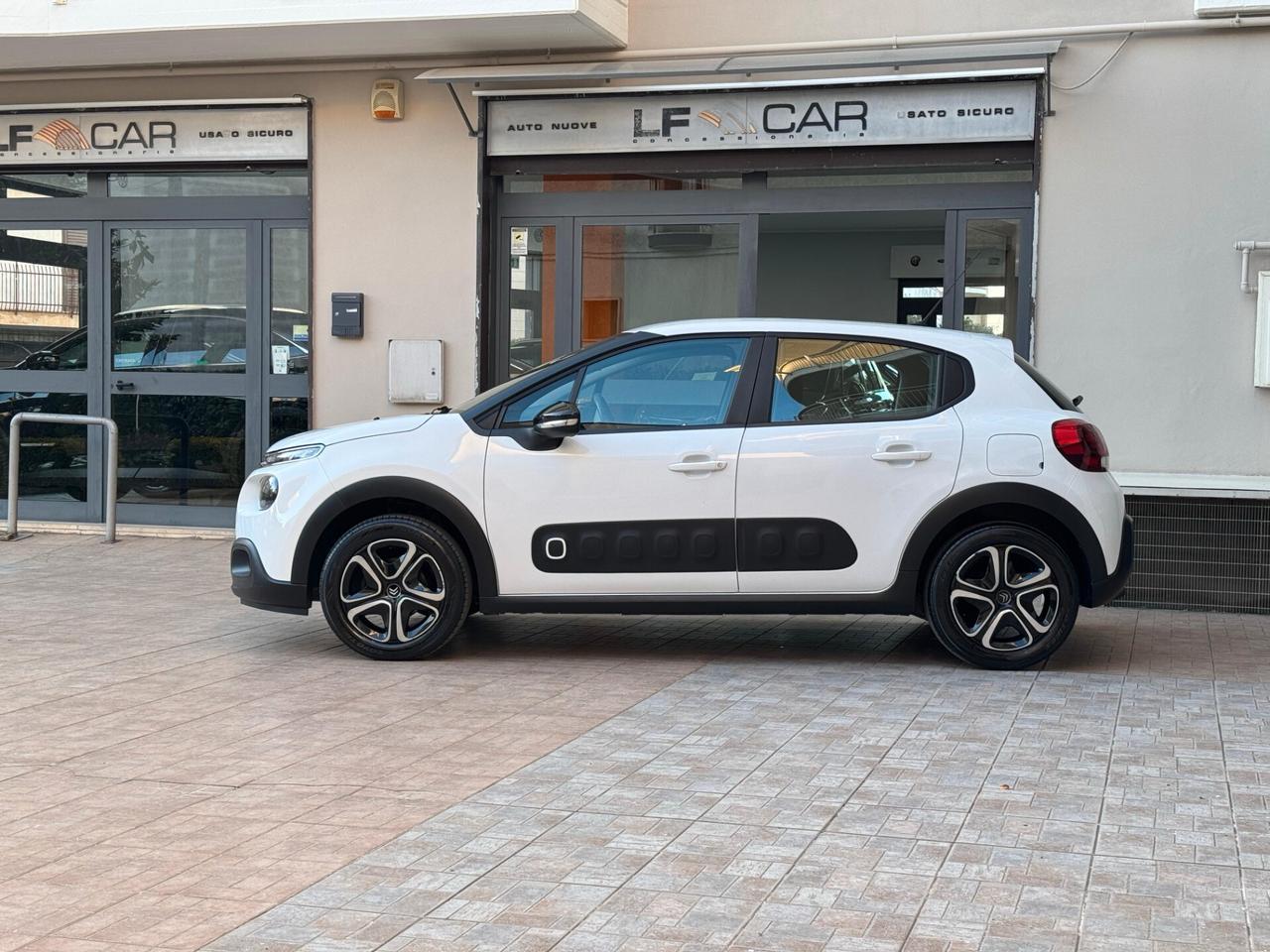 Citroen C3 1.2 PureTech 82 cv Feel