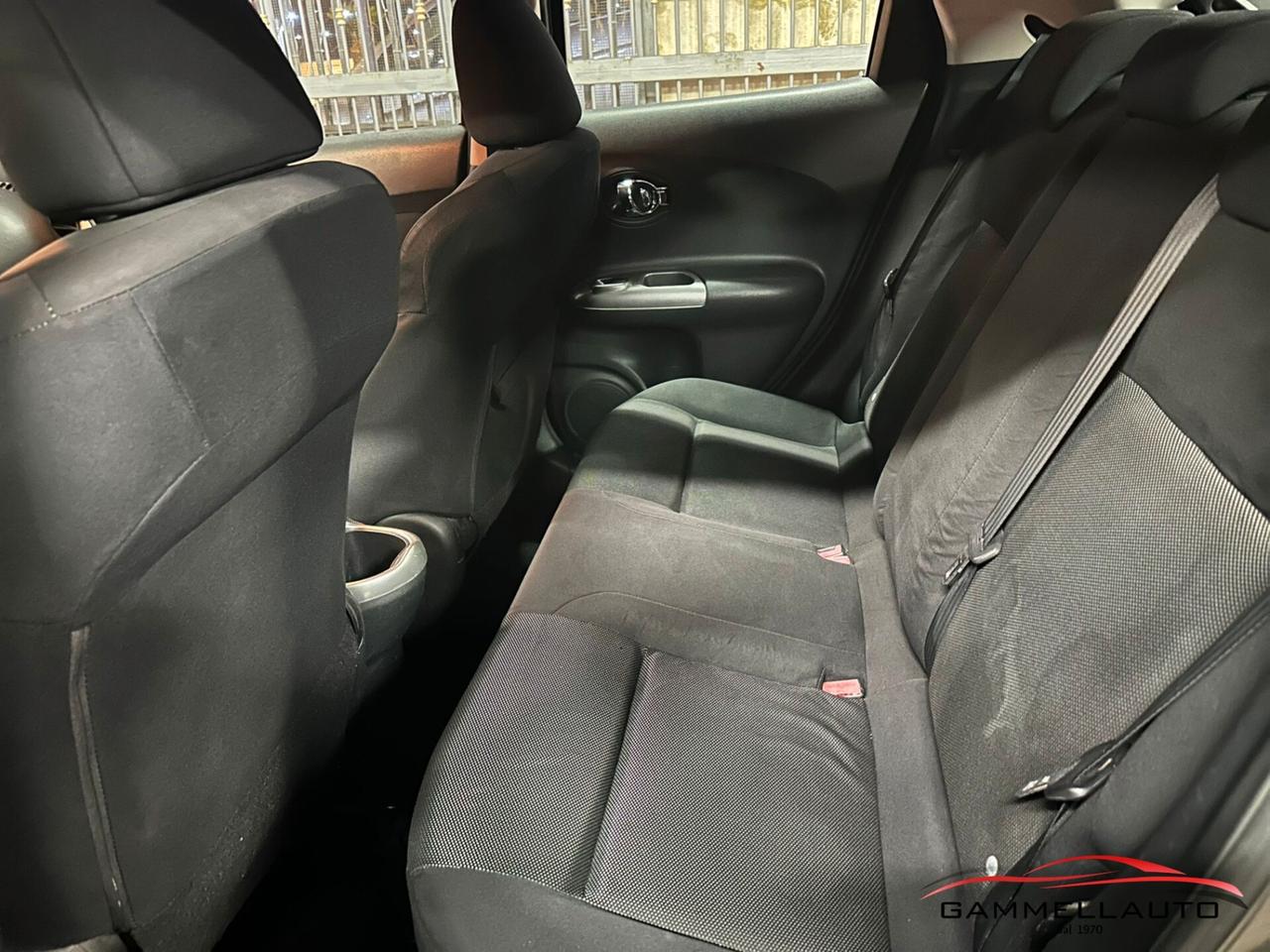 Nissan Juke 1.5 dCi Tekna 110CV