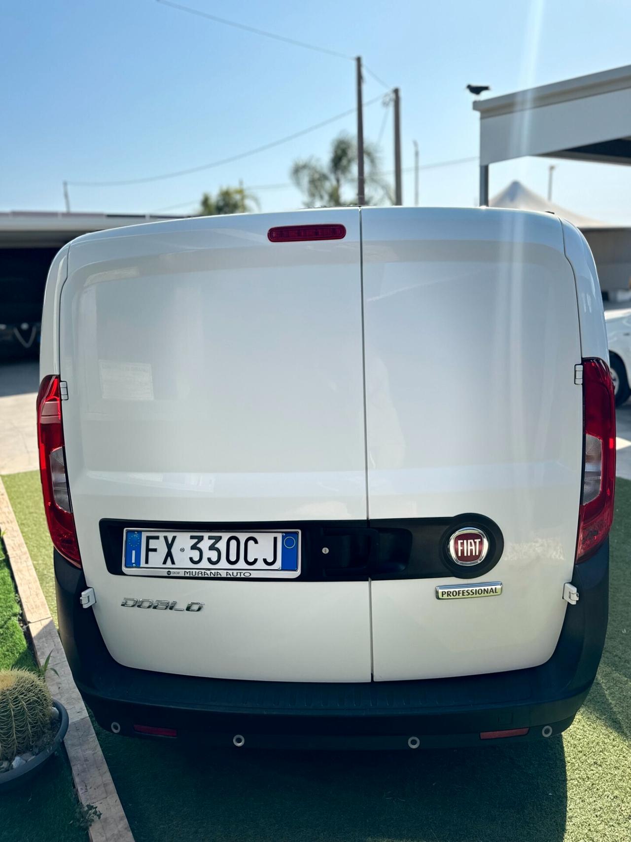 Fiat Doblo Doblò 1.3 MJT PC-TN Cargo Lamierato SX