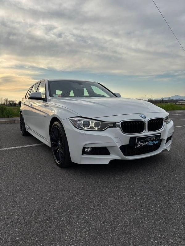 BMW Serie 3 Touring 330d xDrive Msport