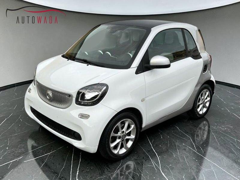 Smart ForTwo 70 Sport edition 1